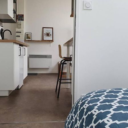 Vol De Nuit - Balade Urbaine Au Centre D'Epernay Leilighet Eksteriør bilde